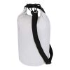 Camper recycled waterproof duffel bag 5L White