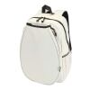 Varyon 15” GRS recycled padel backpack 18L Sandstone
