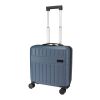 Rover 16” GRS recycled laptop trolley 30L blue