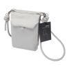 SMART RFID accessory pouch  Light grey