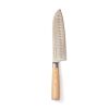 VINGA Hattasan Damascus Santoku knife steel | No Branding | not available | not available
