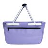 Halfar shopper BASKET violet | Without Branding | not available