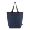 Halfar shopper NewClassic navy blue | Without Branding | not available