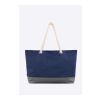 Halfar shopper BONNY navy blue | Without Branding | not available