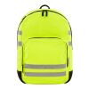 Halfar backpack REFLEX neon yellow | Without Branding | not available