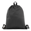 Halfar drawstring bag JOIN black | Without Branding | not available