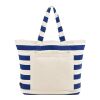 Halfar shopper BEACH navy blue | Without Branding | not available