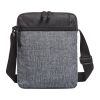 Halfar CrossBag ELEGANCE black-grey | Without Branding | not available