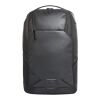 Halfar notebook backpack HASHTAG black | Without Branding | not available