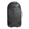 Halfar roller bag HASHTAG black | Without Branding | not available