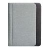 Halfar conference folder WORK light grey | Without Branding