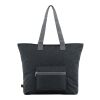 Halfar shopper SKY black | Without Branding | not available