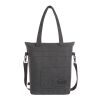 Halfar notebook shopper FRAME black-grey | Without Branding | not available