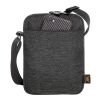 Halfar CrossBag FRAME black-grey | Without Branding | not available