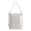 Halfar multi bag LOOM light grey | Without Branding | not available