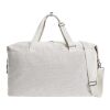 Halfar sport/travel bag LOOM light grey | Without Branding | not available