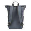 Halfar laptop backpack CIRCLE black | Without Branding | not available
