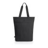 Halfar shopper CIRCLE black | Without Branding | not available