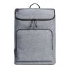Halfar cooler backpack TREND grey | Without Branding | not available