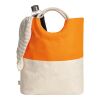 Halfar shopper SUNNY orange | Without Branding | not available