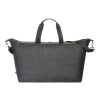 Halfar sport/travel bag EUROPE grey | Without Branding | not available