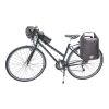 Halfar bike bag CYCLE grey | Without Branding