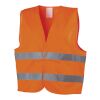 See-me XL safety vest for professional use Standard | Orange | No Branding | not available | not available | not available