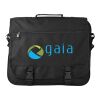Anchorage conference bag Standard | Solid black | 1-color Screen Print | front | 220 mm x 70 mm | not available