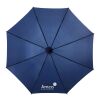 Jova 23" umbrella with wooden shaft & handle Standard | Deep blue | No Branding | not available | not available | not available