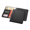 Ebony A4 portfolio Standard | Solid black | Not applicable | No Branding | not available | not available