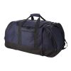 Nevada travel duffel bag Standard | Navy-Solid black | No Branding | not available | not available | not available