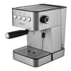 Prixton Verona coffee machine Silver | No Branding