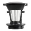 Prixton My Foodie wifi kitchen gourmet robot Solid black | No Branding
