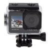 Prixton DV670 4K dual screen action camera Black | No Branding