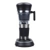 Prixton Capri coffee maker with grinder Black | No Branding