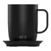 Prixton Tempo 300 ml smart mug Black | Not applicable | No Branding