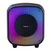 Prixton Jaia 40W karaoke Bluetooth® speaker Black | Not applicable | No Branding