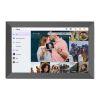 Prixton Prado XL 15.6" wifi digital photo frame Solid black | Not applicable | No Branding