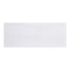 Lily sublimation RPET headband White | No Branding | not available | not available