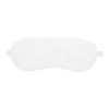 Lune eye mask white | No Branding | not available | not available