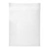 Tidy RPET sublimation zip bag White