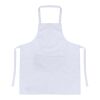 Milt sublimation apron White