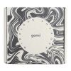 gomi 15W recycled plastic wireless charging pad Pearl