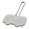 Reflective hanger bus White | No Branding | not available | not available