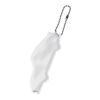 RFX™ H-12 auto reflective PVC hanger White | No Branding | not available | not available
