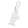 RFX™ H-12 fish reflective PVC hanger White | No Branding | not available | not available