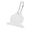 RFX™ H-12 frog reflective PVC hanger White | No Branding | not available | not available