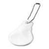 RFX™ H-12 lamp reflective PVC hanger White | No Branding | not available | not available