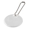 RFX™ H-16 round S reflective PVC hanger White | No Branding | not available | not available