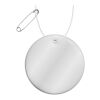 Reflective hanger round medium White | No Branding | not available | not available